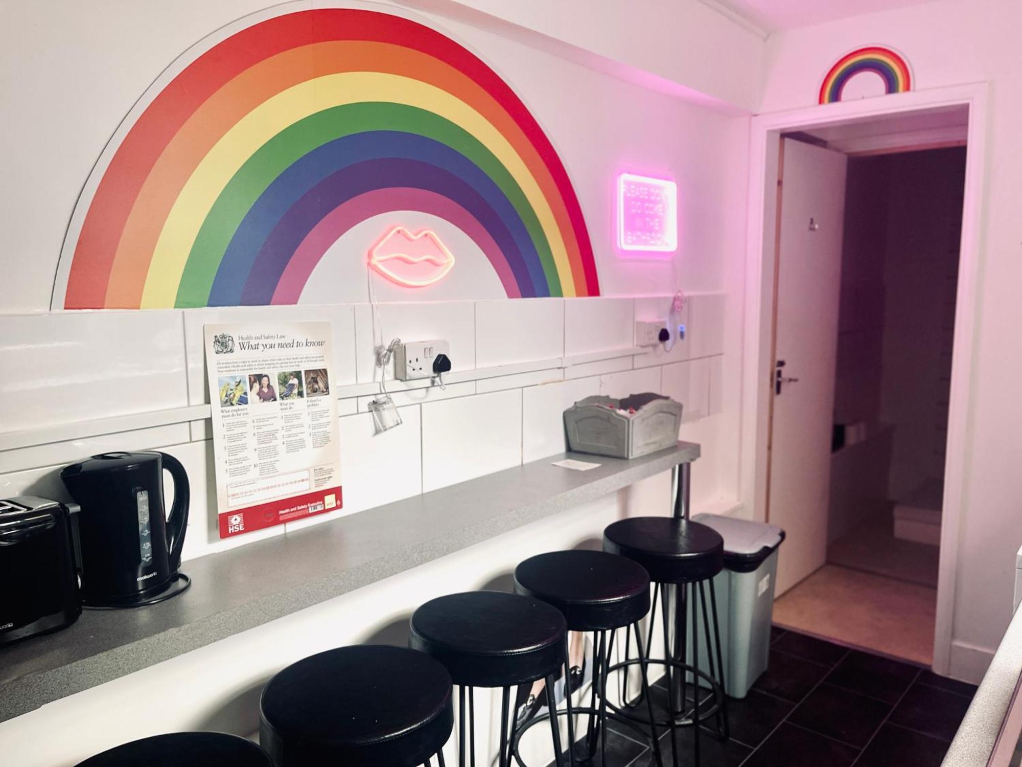 Beachfront Party House For Stags & Hens Hove Extérieur photo