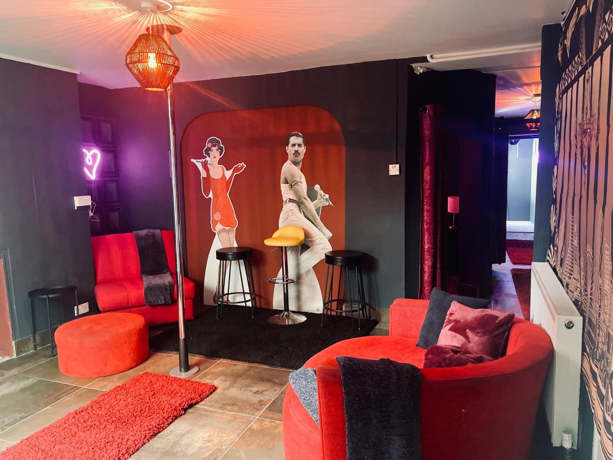 Beachfront Party House For Stags & Hens Hove Extérieur photo