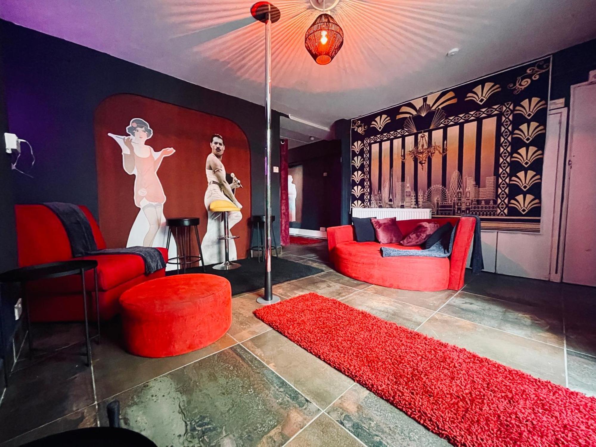 Beachfront Party House For Stags & Hens Hove Extérieur photo